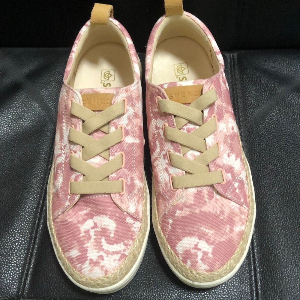 Spence sneakers